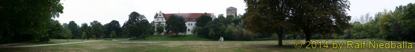 Schlosspark Schkopau
